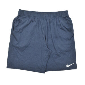 NEW Nike Dri-FIT Men's Blue Training Shorts Regular Size L W/ Tags